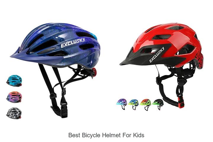 Best Bicycle Helmet For Kids That Will Blow Your Mind!