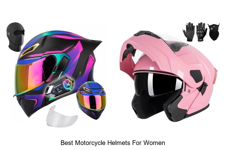 Best Motorcycle Helmets For Women That Will Amaze You!